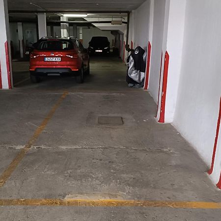Sherryflat Moneo - Parking Jerez de la Frontera Exteriér fotografie